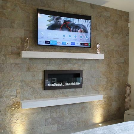 Villa Martina Luxury Rooms 代森扎诺-德尔加达 外观 照片